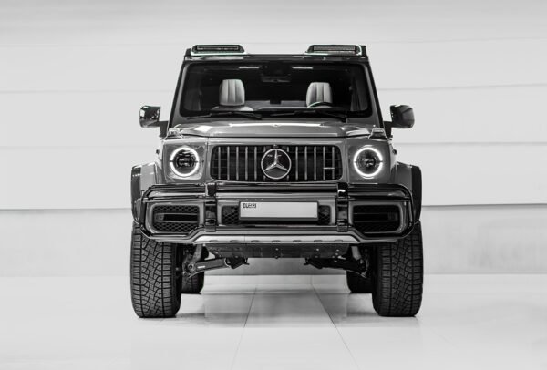 Mercedes G 63 4*4
