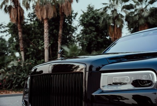 Rolls Royce Cullinan Black Badge - Image 3