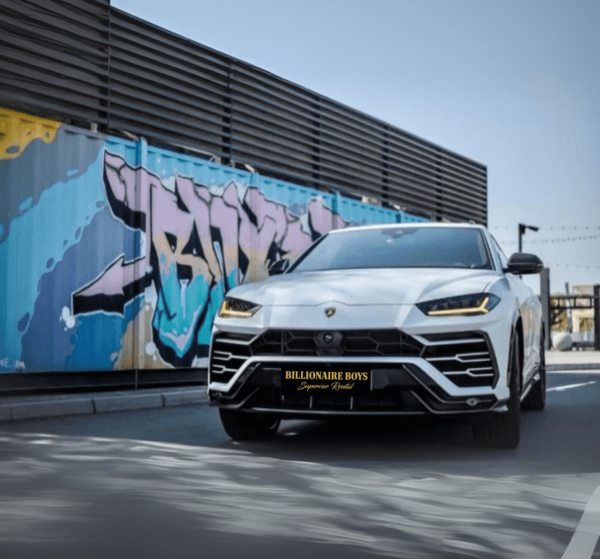 Lamborghini Urus - Image 2