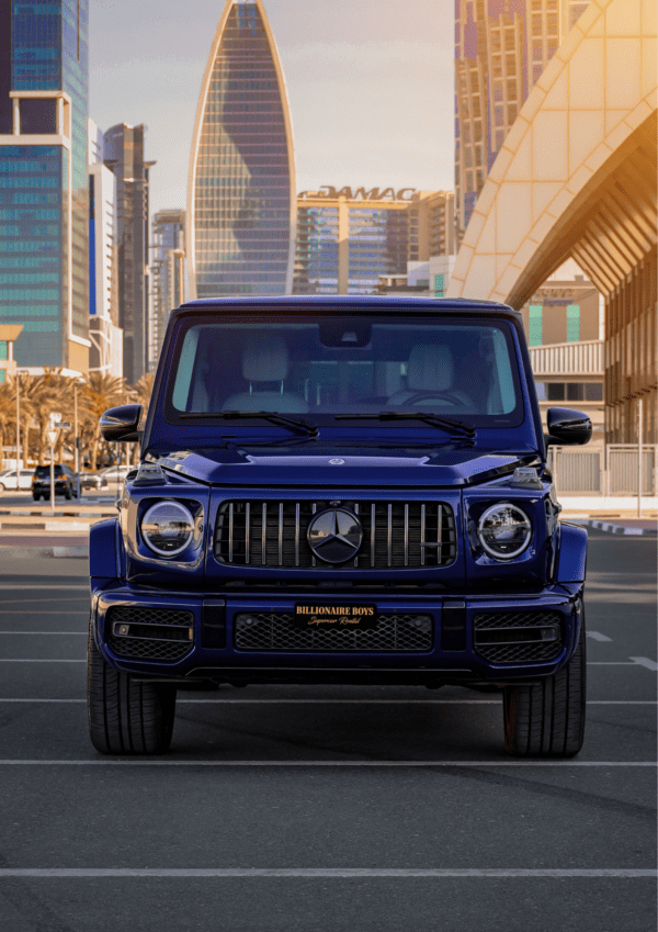 2025 Mercedes G63