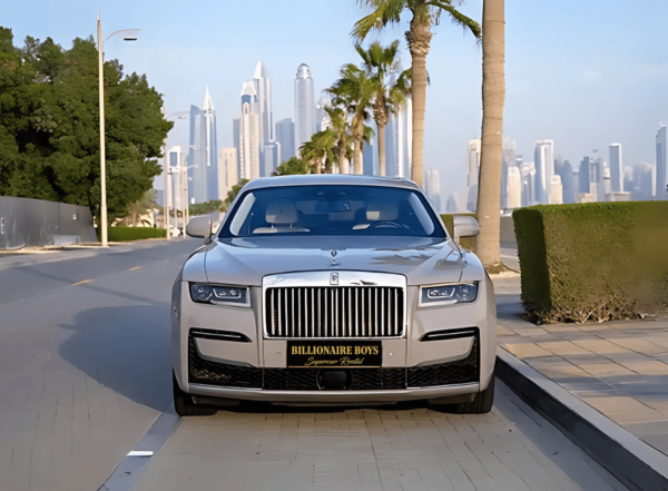 Rolls Royce Ghost