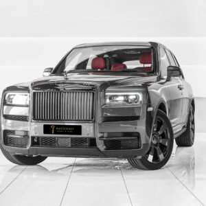 Rolls Royce Cullinan