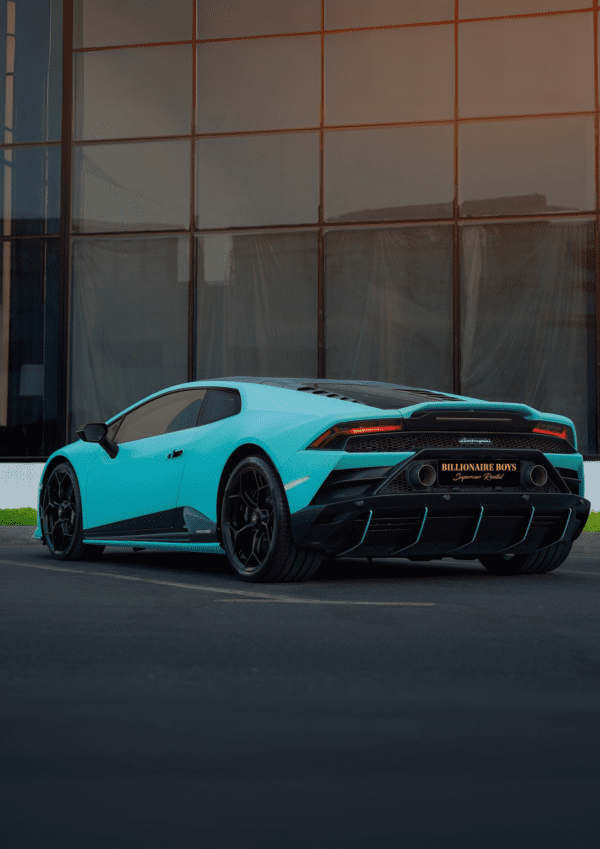 Lamborghini Huracan Evo Coupe - Image 2