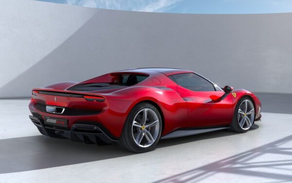 Ferrari 296 GTB - Image 2