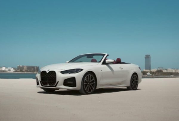 BMW 420i Convertible