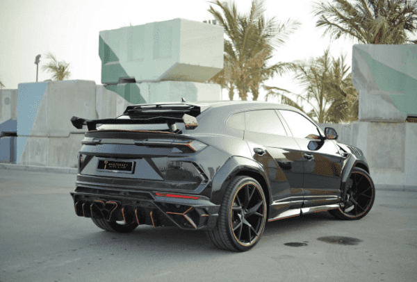 Lamborghini Urus Mansory - Image 3