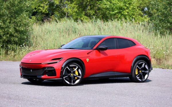 Ferrari Purosangue 2025 - Image 4