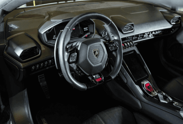 Lamborghini Huracan Evo Coupe - Image 2