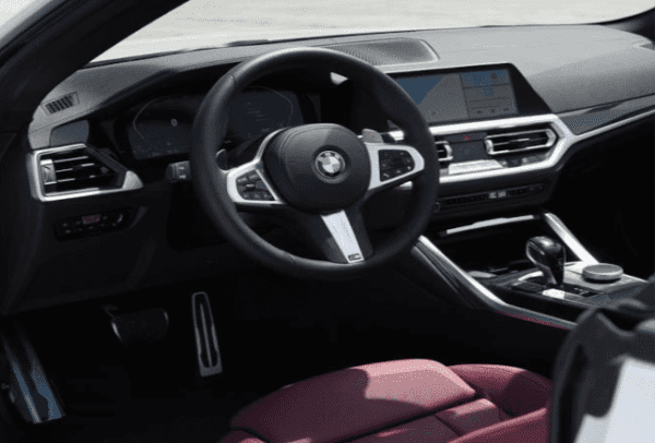 BMW 420i Convertible - Image 3