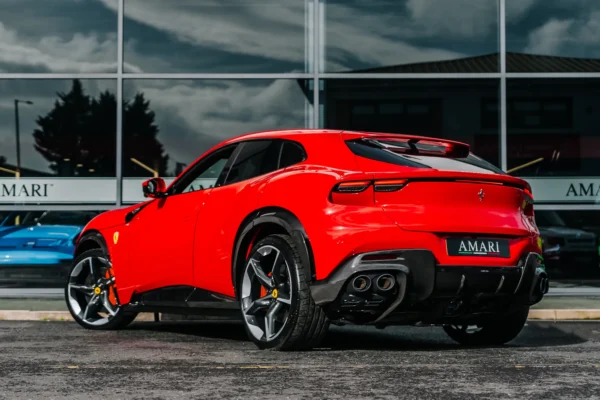 Ferrari Purosangue 2025 - Image 3