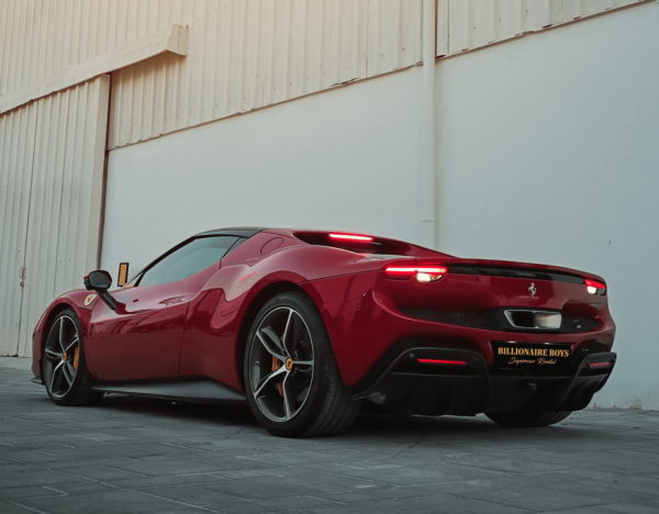 Ferrari 296 GTB - Image 3