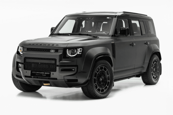 Landrover Defender V8 With Urban Kit