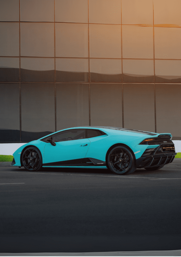 Lamborghini Huracan Evo Coupe