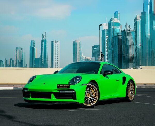Porsche 911 Turbo
