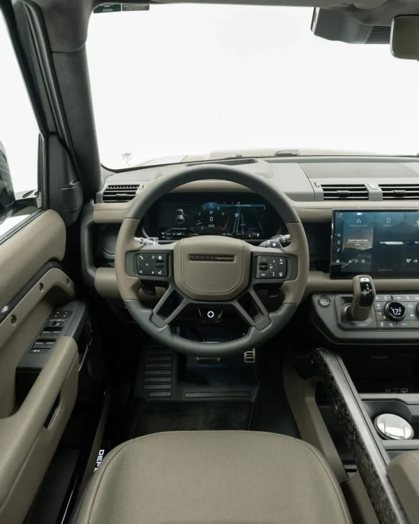 Landrover Defender V8 With Urban Kit - Image 4