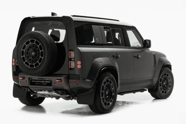 Landrover Defender V8 With Urban Kit - Image 3