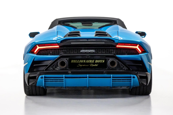 Lamborghini Huracan Evo Coupe - Image 3
