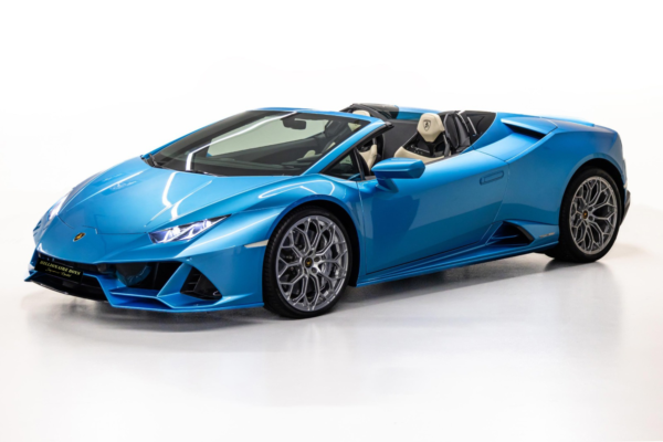 Lamborghini Huracan Evo Coupe