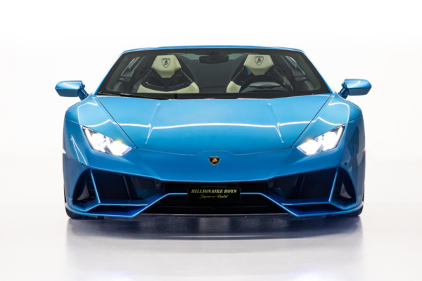 Lamborghini Huracan Evo Coupe - Image 2