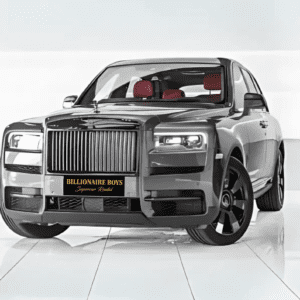 Rolls Royce Cullinan