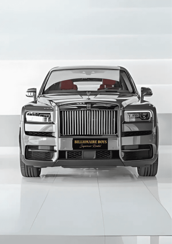 Rolls Royce Cullinan - Image 2