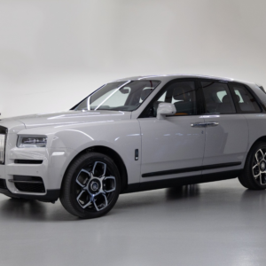 Rolls Royce Cullinan