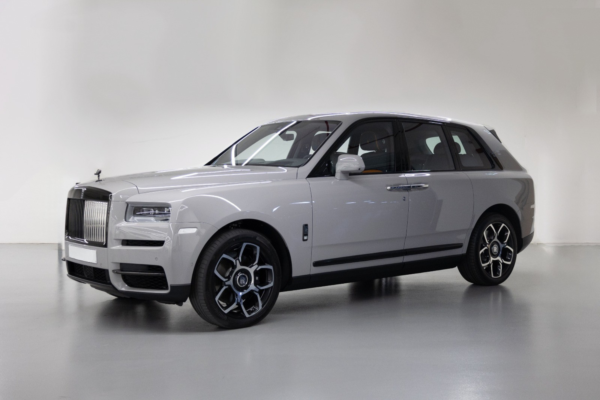 Rolls Royce Cullinan