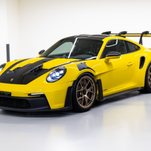 Porsche GT3 RS