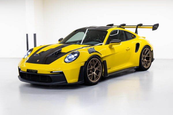 Porsche GT3 RS