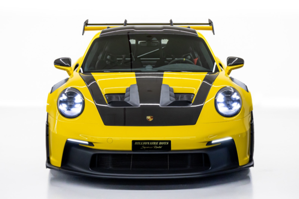 Porsche GT3 RS - Image 2