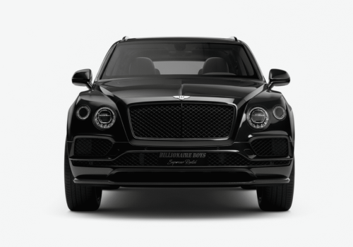 Bentley-Bentayga 1