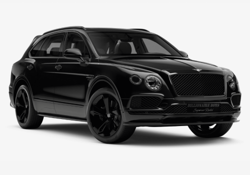 Bentley-Bentayga 2