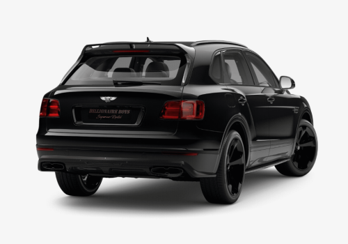 Bentley-Bentayga 3