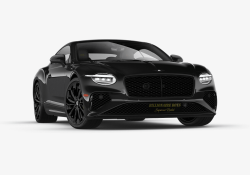 Bentley-Continental-GT - 1