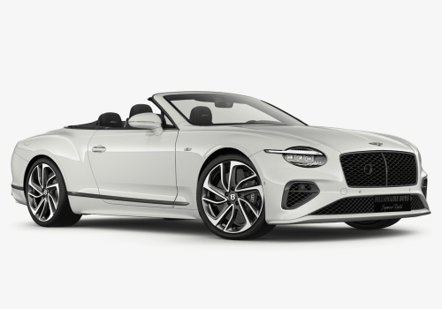 Bentley-Continental-GT-Convertible - 2