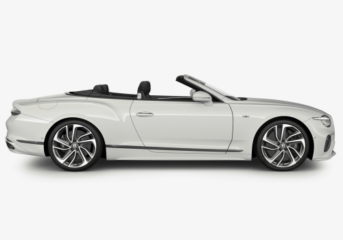 Bentley-Continental-GT-Convertible - 3