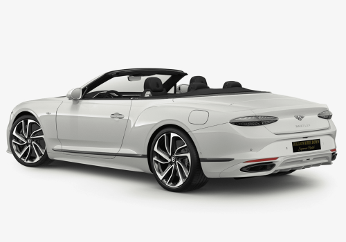 Bentley-Continental-GT-Convertible - 4