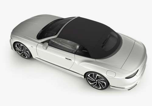 Bentley-Continental-GT-Convertible - 5