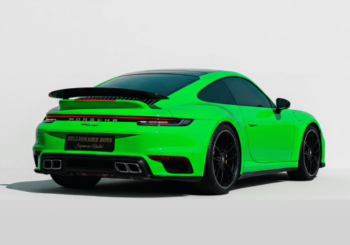 Porsche GT4 RS - 14