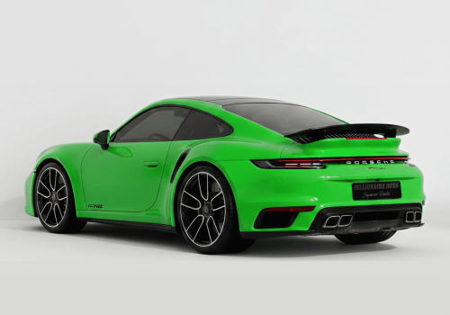 Porsche GT4 RS - 15