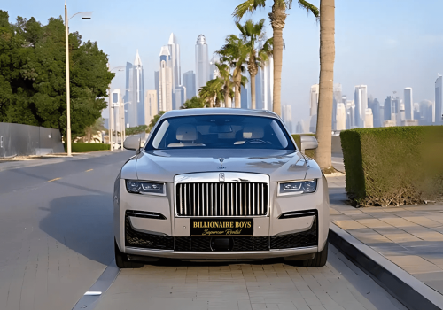 Rolls Royce Ghost