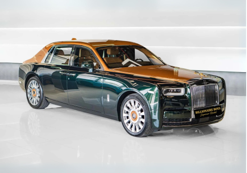 Rolls Royce Phantom