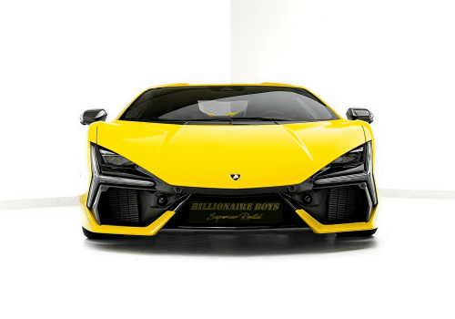 lamborghini revuelto - 3
