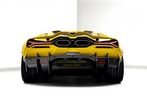 lamborghini revuelto - 4